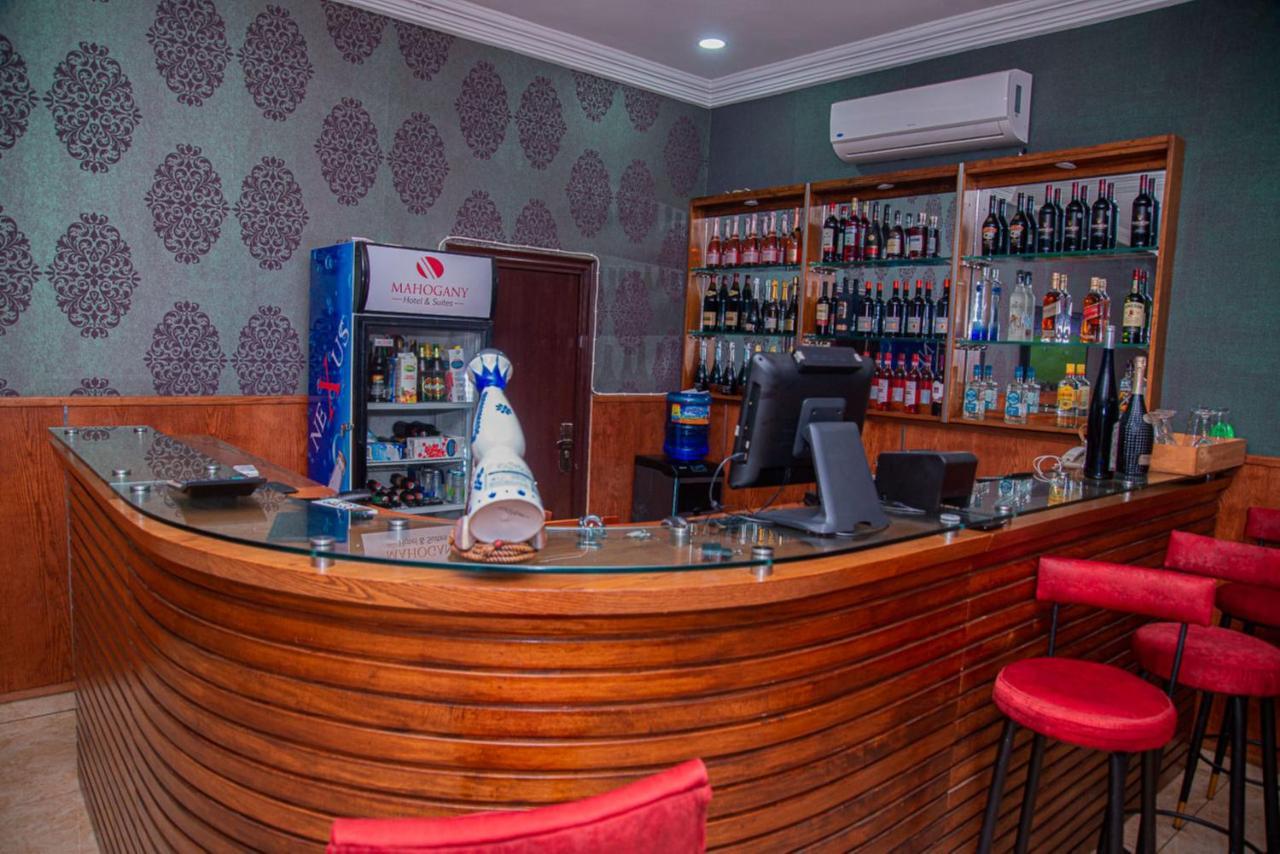 Mahogany Hotel And Suites Ιμπαντάν Εξωτερικό φωτογραφία
